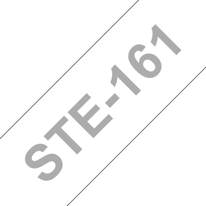 Produktbild Brother STe-161 (3.60 cm, Transparent)