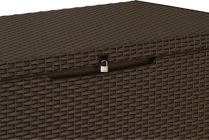 Actual product image Keter Capri