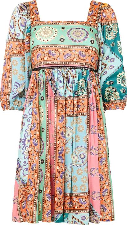 Produktbild Joe Browns Bold Patchwork Mini Dress (36)