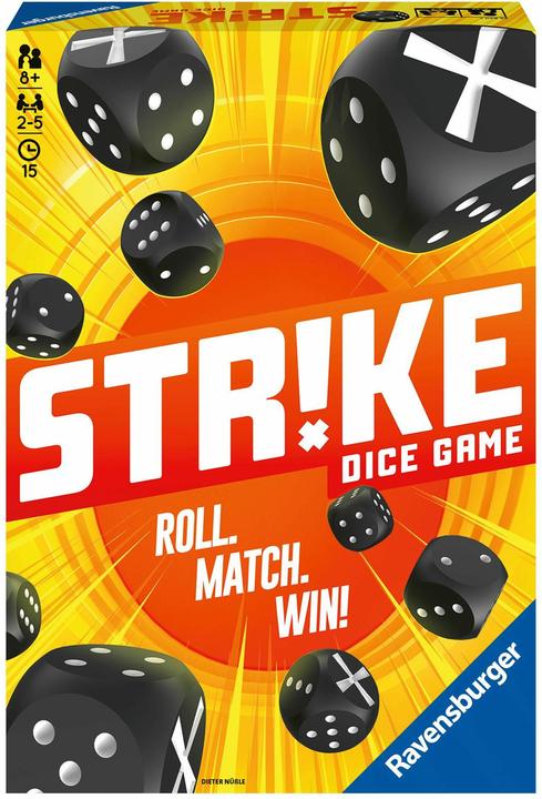 Ravensburger Strike