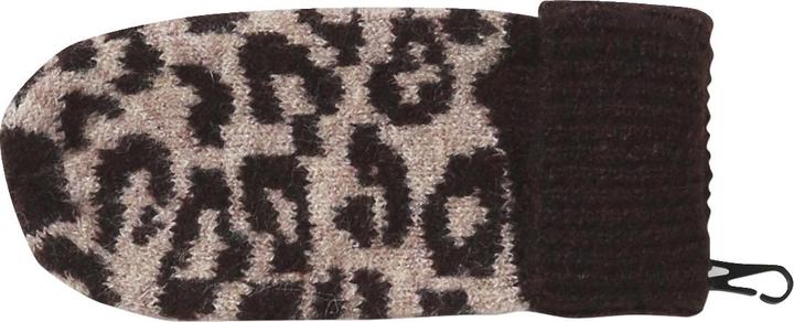 Actual product image Vertbaudet Mädchen-Set mit Leomuster: Mütze, Rundschal & Handschuhe (152, 158)