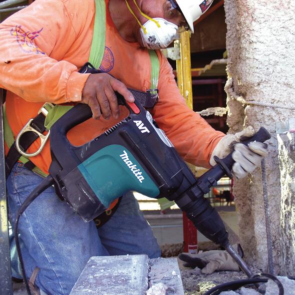 Produktbild Makita HR4510C (Netzbetrieb)