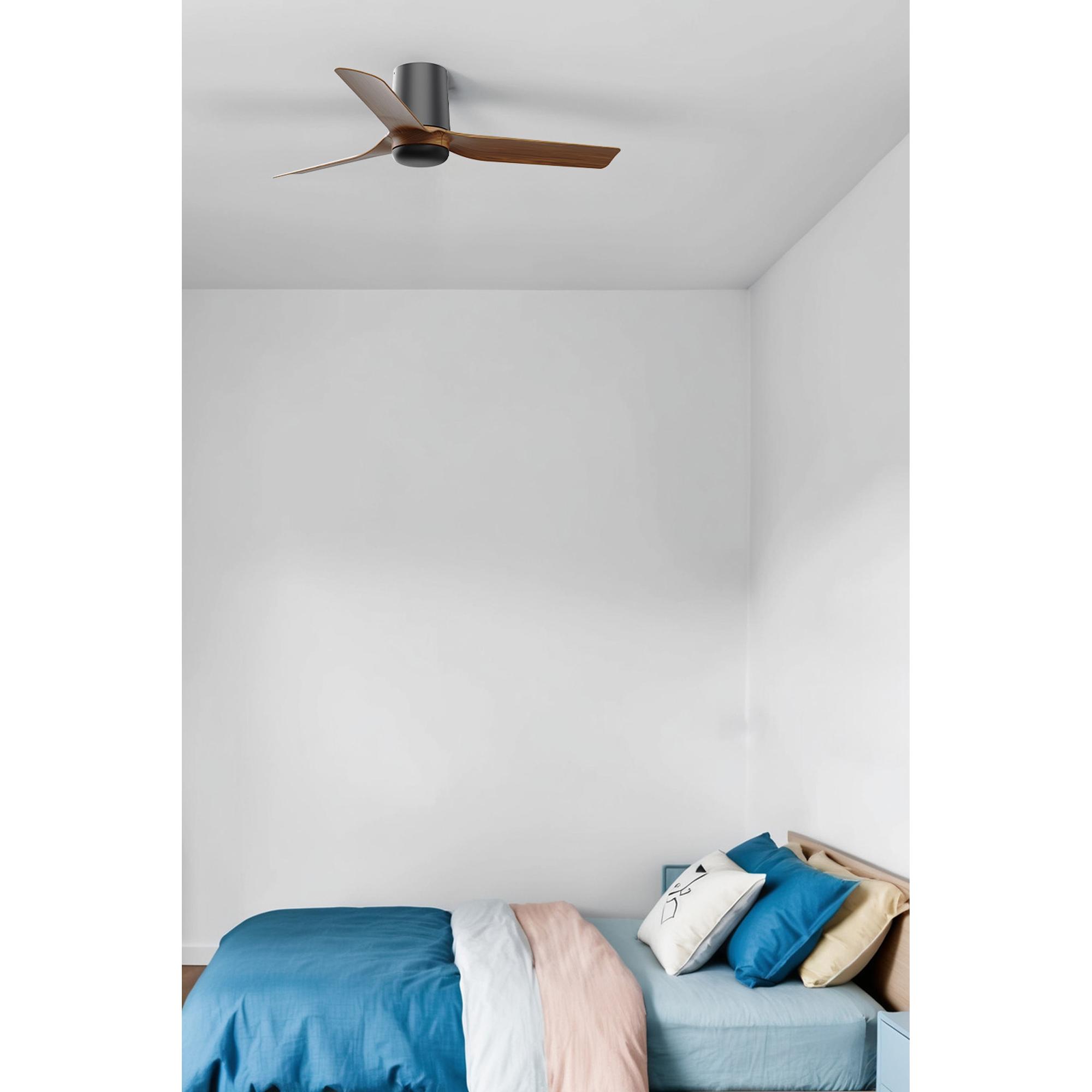 Thumbnail - Faro Mini Punt Tub S, Ventilator, Schwarz