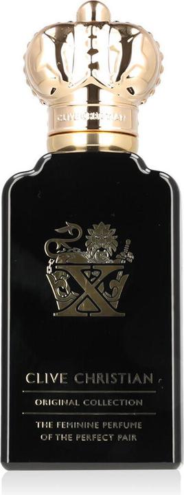 Produktbild Clive Christian X Feminine - perfume - Volume: 50 ml (Eau de Parfum, 50 ml)