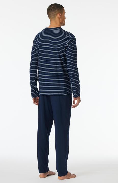 Produktbild Schiesser Schlafanzug lang (XL)