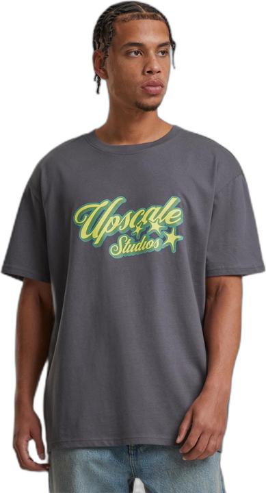 Image du produit Urban Classics Upscale Hôtel Paradiso Tee surdimensionné lourd - 176635 (M)
