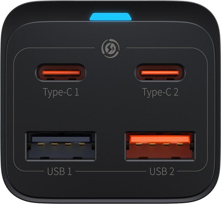 Produktbild Baseus Quick Charger GaN3 Pro (65 W)