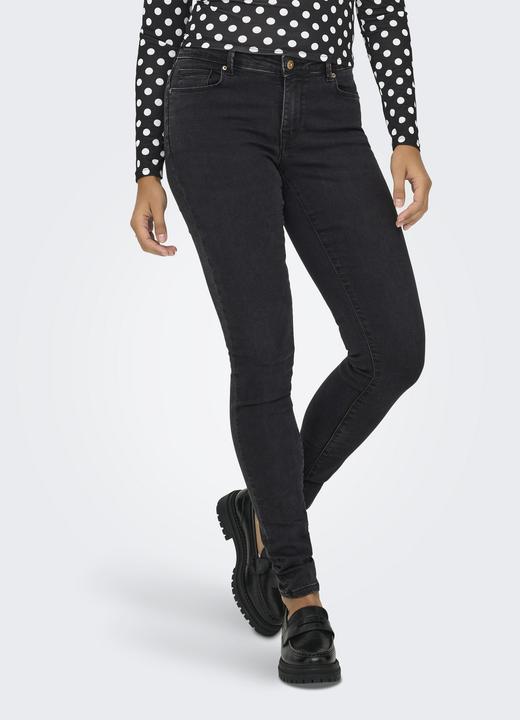 Produktbild Only ONLSHAPE Mittlere Taille Skinny Fit Jeans Skinny Jeans (W26/L30)