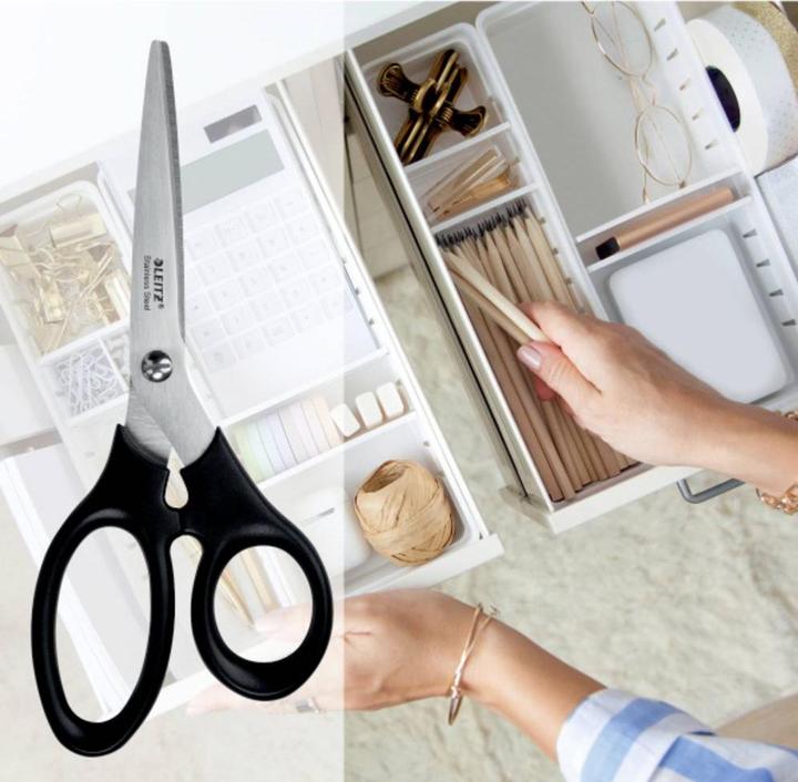Productafbeelding Leitz Roestvrijstalen Scharen Set (20 cm)