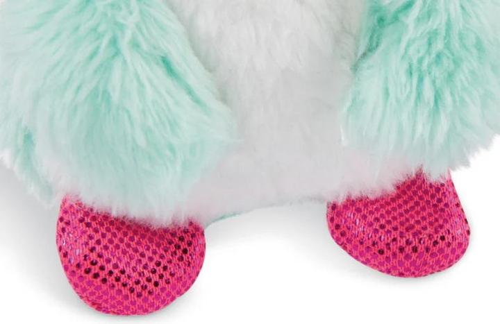 Actual product image NICI Schlenker penguin Yoniko 9cm keychain