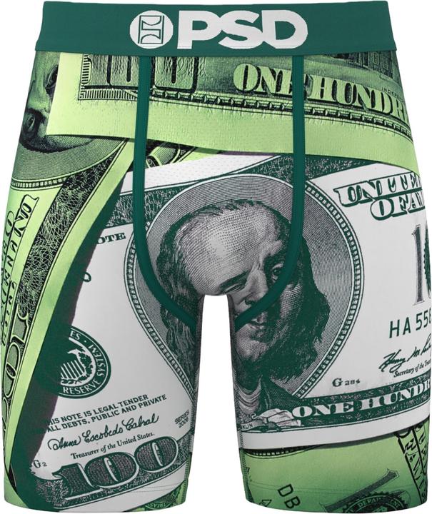 Immagine prodotto PSD Boxershorts GREEN BENS Unterhosen (XL)