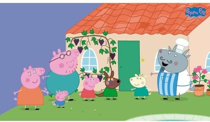 Produktbild Game Peppa Pig: World Adventures (FR/Multi in ) (PS4, FR)