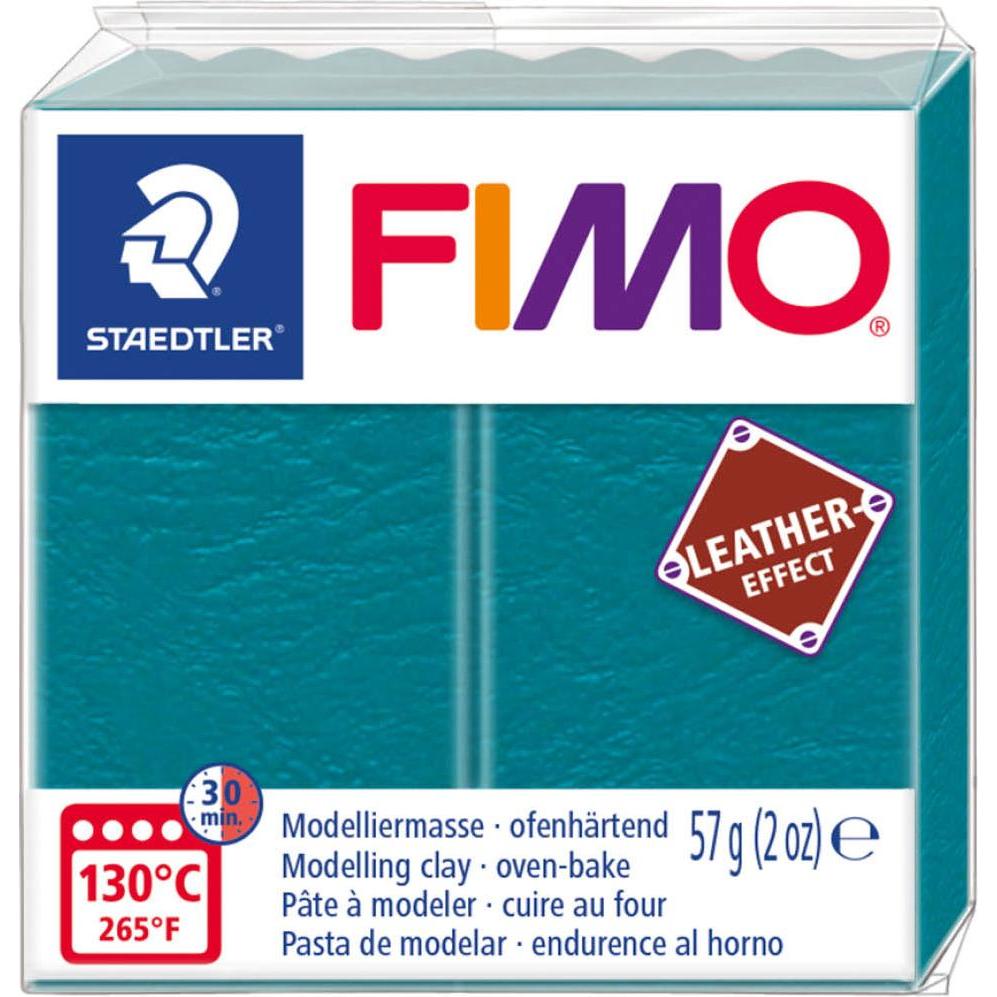 6x Fimo Leather