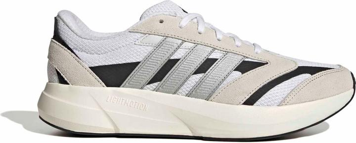 FTWR White / Matte Silver / Core Black