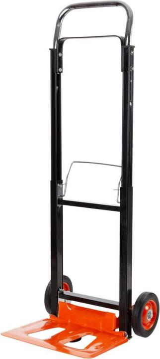 Black & Decker Faltbare Sackkarre BXWT-H305 - Zusammenklappbarer Transportwagen (90 kg)