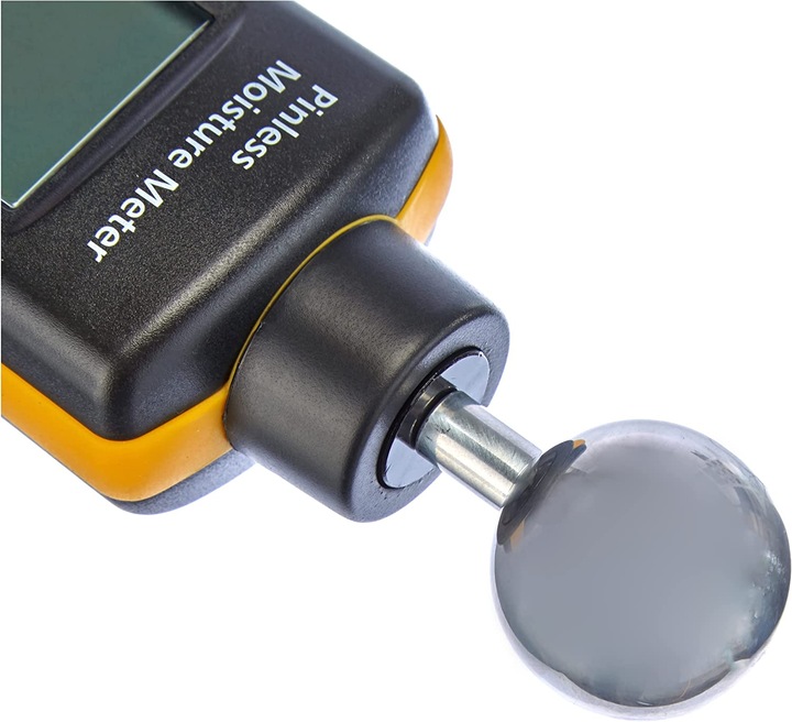 Actual product image TFA Material Moisture Meter