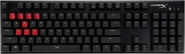 Produktbild HyperX Alloy Fps (DE, Kabelgebunden)