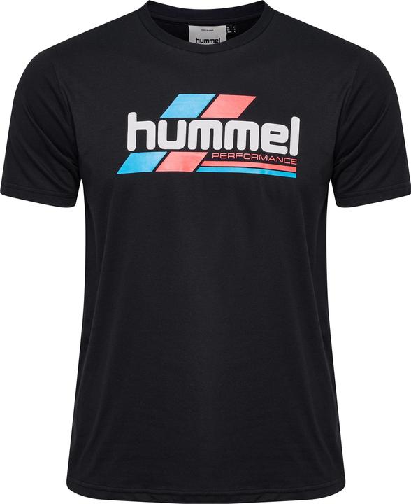 Actual product image hummel hmlPULSE GRAPHIC T-SHIRT S/S (XL)