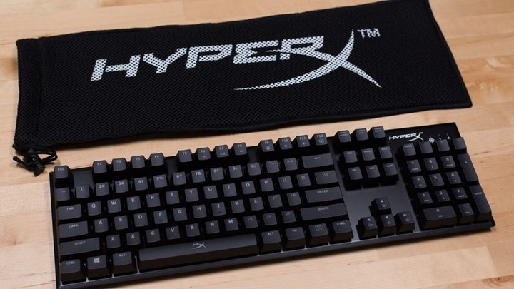 Produktbild HyperX Alloy Fps (DE, Kabelgebunden)