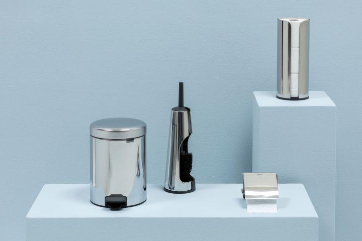 Actual product image Brabantia Toilet paper holder