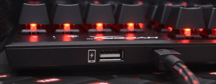 Produktbild HyperX Alloy Fps (DE, Kabelgebunden)