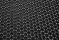 Actual product image Purlov Mat under the litter tray