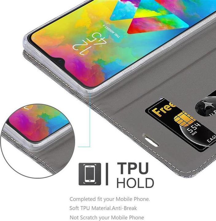 Actual product image Cadorabo Jeans Optik (Samsung Galaxy M20)