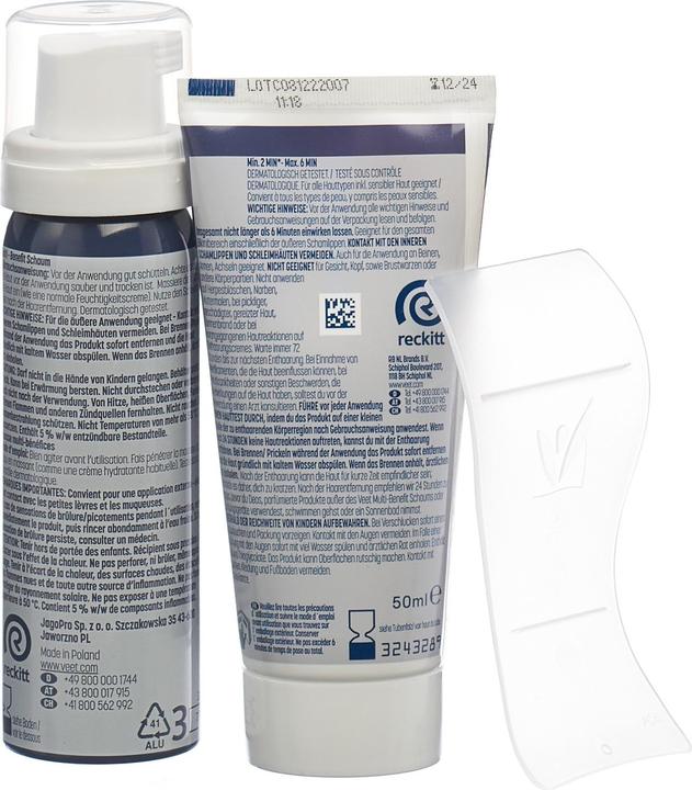 Produktbild Veet Expert (100 ml, 2 x, 148 g)