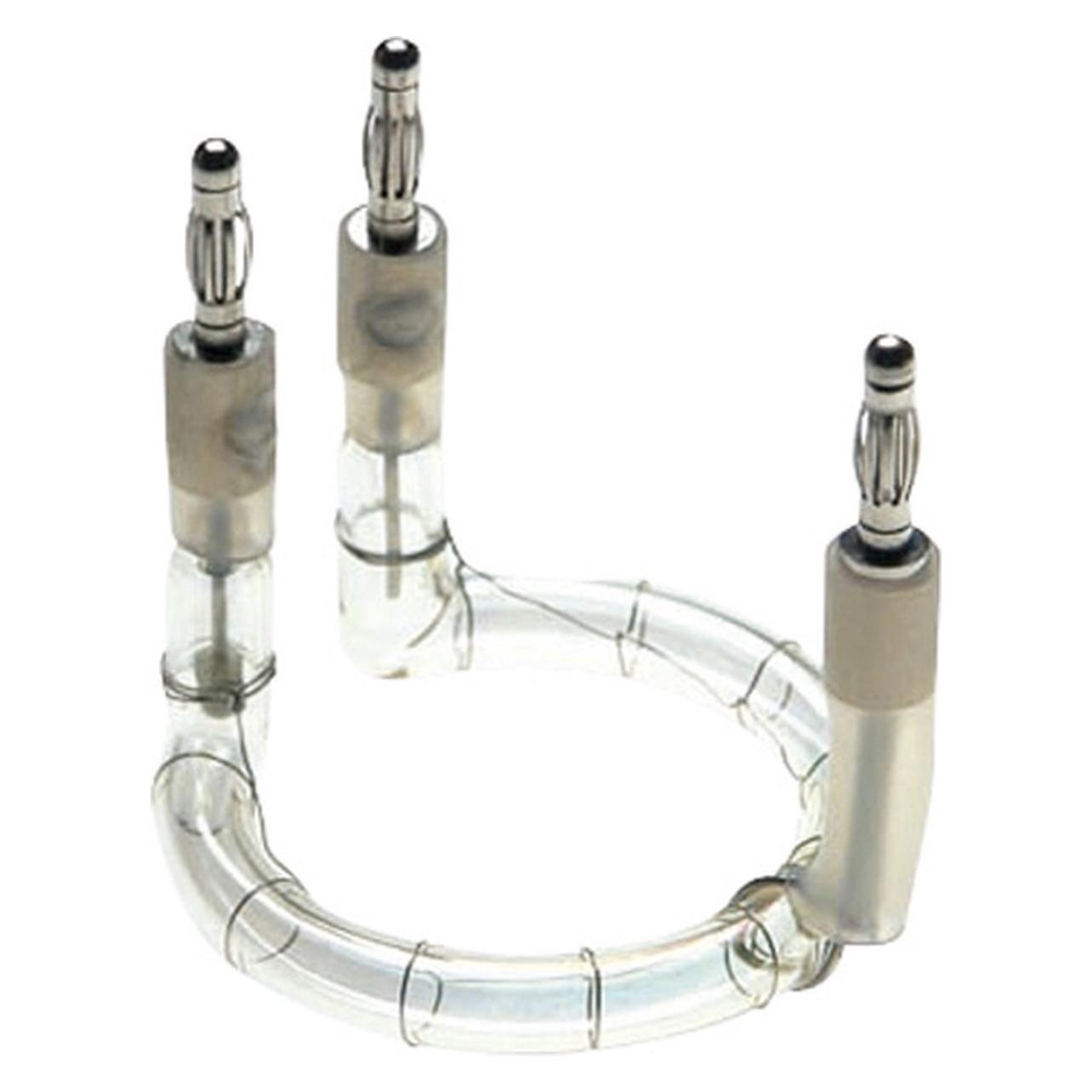 Falcon Eyes Blitzröhre Rtc-1355-1000L Für Gn-750/Gn-900/Te-900/Tf-900/Tf-901, Studioblitz Zubehör, Schwarz