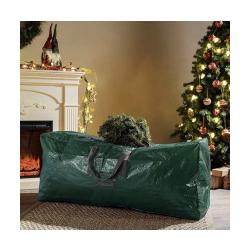 Ruhhy, Accessori base albero di Natale, Pokrowiec na choinkę 165cm Duży, zasuwany na zamek