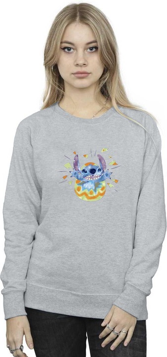 Produktbild Disney Lilo & Stitch Cracking Egg Sweatshirt (S)