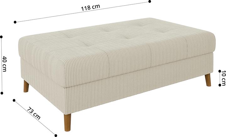 Produktbild Ropez Ariella (Ecksofa)
