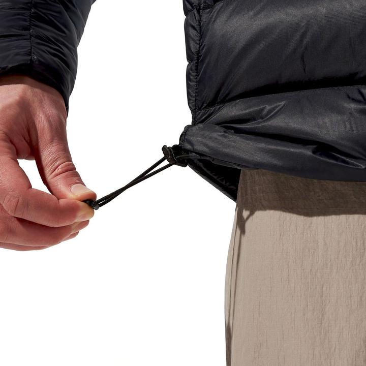 Actual product image Berghaus Daunen-isolierte Summit-Nomad Jacket (60, 3XL)