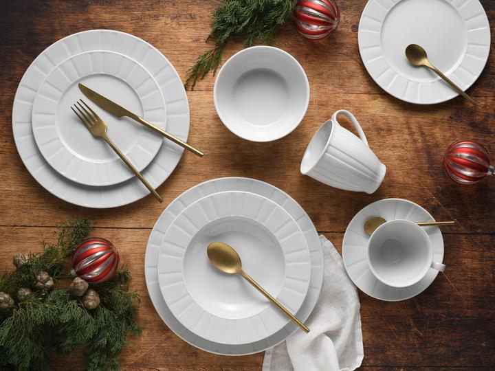 Actual product image CreaTable Barcelona (18 Piece)