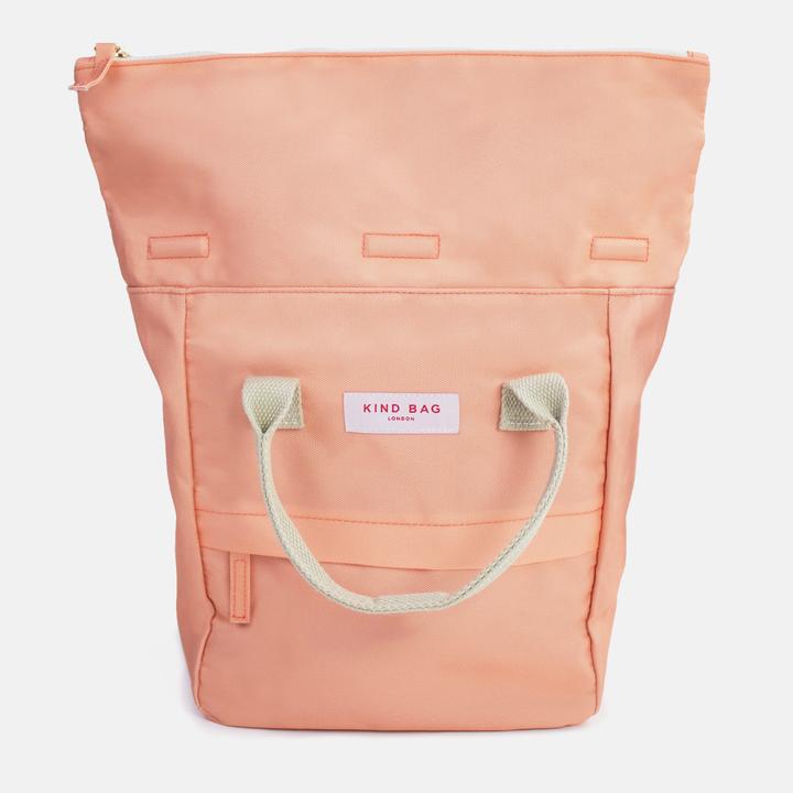 Actual product image Kind Bag Mini Backpack Peach (340 l)