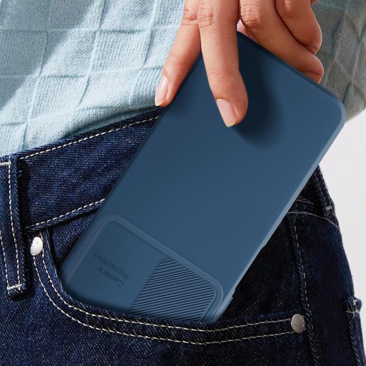 Actual product image Avizar CamCover mobile phone case Series (Samsung Galaxy A25 5G)