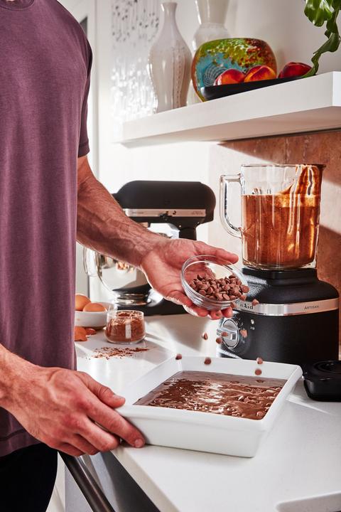 Productafbeelding KitchenAid Artisan K400 (1200 W)