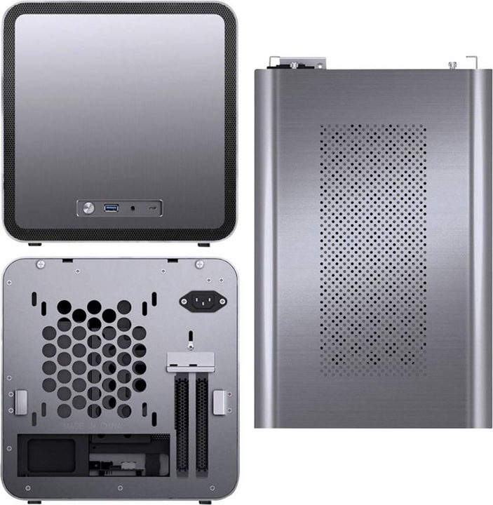 Produktbild Jonsbo V8 (Mini-ITX, Mini-DTX)