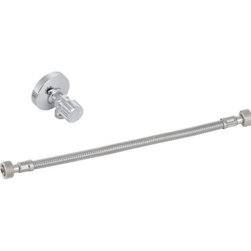 Geberit, Zubehör Sanitärinstallation, Wasseranschlussset Konventionell, für AquaClean Sela/Tuma