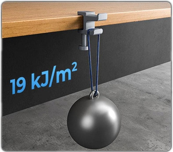 Actual product image Creality Hyper (ABS, 1.75 mm, 1000 g, Grey)