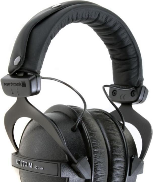 Produktbild Beyerdynamic Dt 770 M (NC, Kabelgebunden)