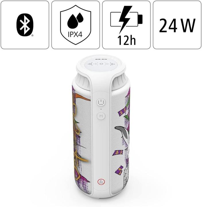 Produktbild Hama Pipe 2.0 (12 h)