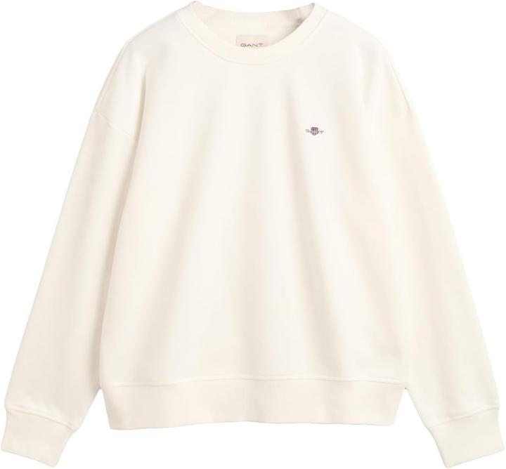 Produktbild GANT C-Kragen-Sweatshirt mit Schild (XL)