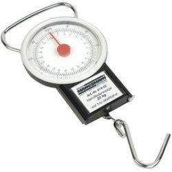Actual product image Mannesmann Hand scale with measuring tape Measuring range: 0