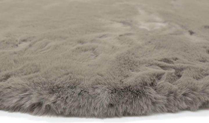 Immagine prodotto Schöner Wohnen Tenera pelliccia sintetica (Ø 120 cm)