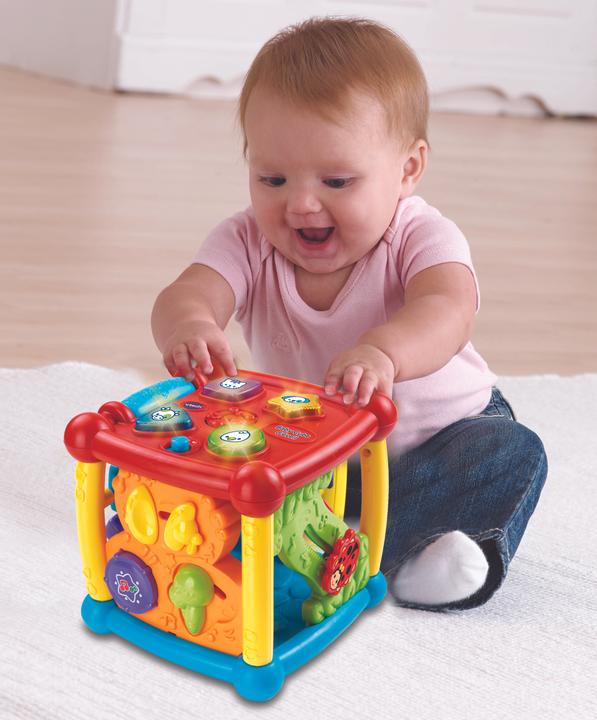 Image du produit VTech BéBé Cube d'éveil