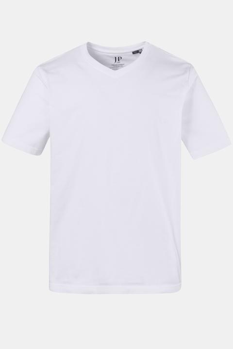 Produktbild JP1880 T-Shirts, Basic, 2er-Pack, V-Ausschnitt, Halbarm (XXL)