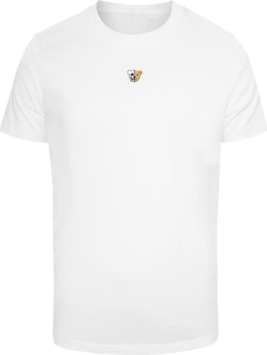 Actual product image Mister Tee Skull Bear Tee - 119311 (XS)