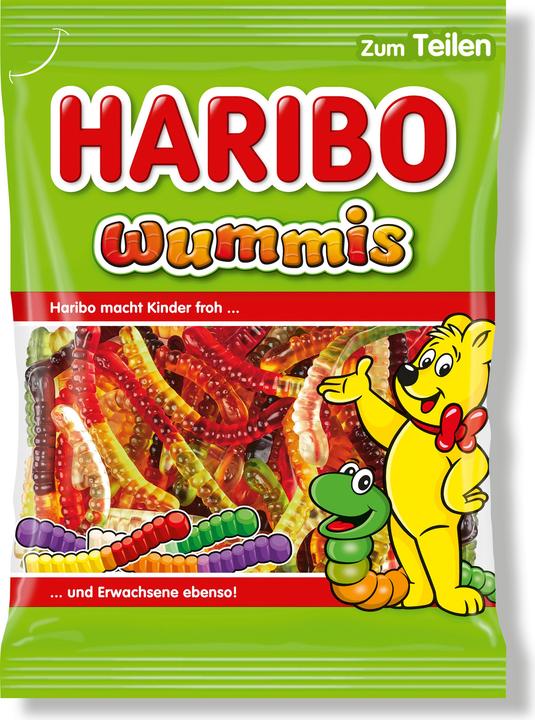 Actual product image Haribo Wummis (175 g, 1 pcs.)