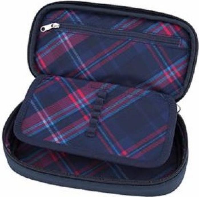 Produktbild Depesche TOPModel - Schlamper rund - Stars and Stars, rot